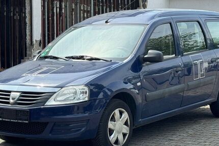 Dacia Logan 233.903 km 1.199 &euro; Dieburg 64807