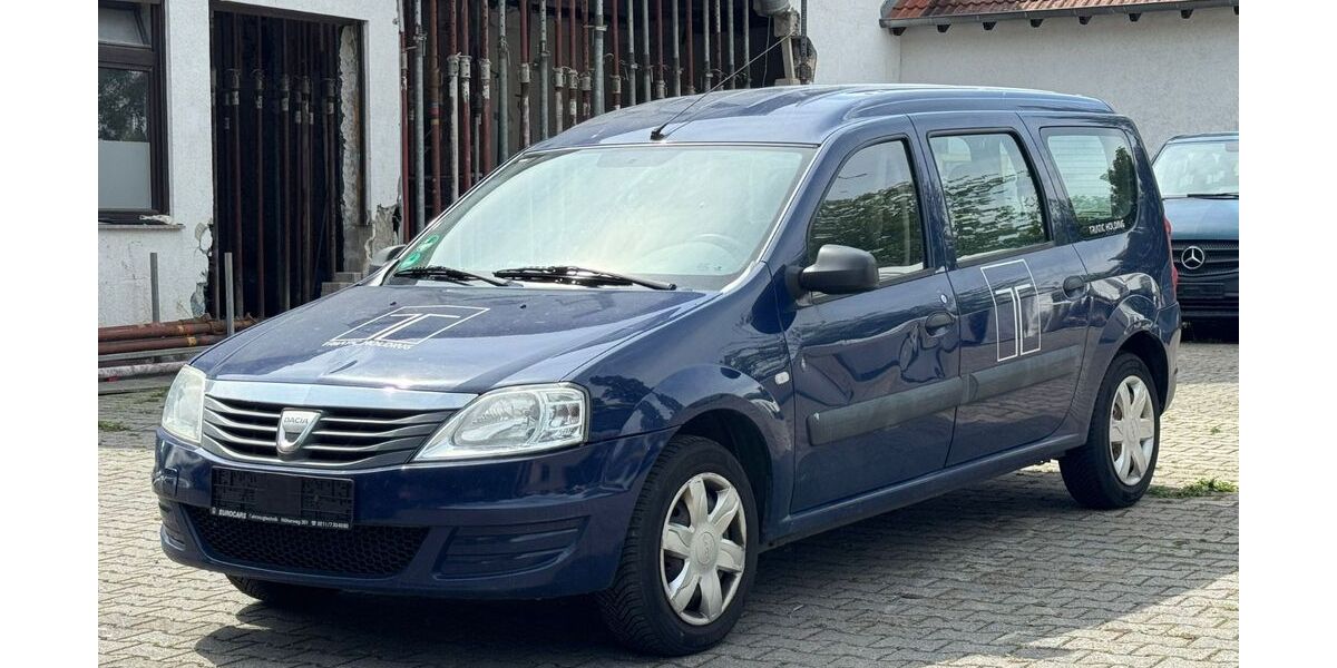 Dacia Logan 233.903 km 1.199 &euro; Dieburg 64807