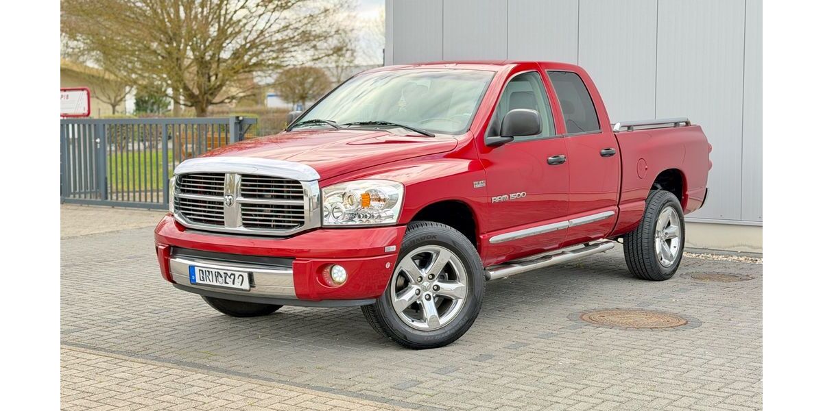 Dodge RAM 133.000 km 17.999 &euro; Hanau (Grossauheim) 63457