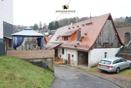 Haus Rothenbuch - 5 Zimmer, 122 m&sup2;, 152.000&euro; | Angebot:26155434