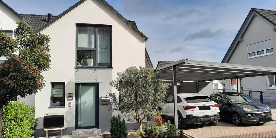 Doppelhaushälfte Haibach - 4 Zimmer, 130 m&sup2;, 698.000&euro; | Angebot:26874938