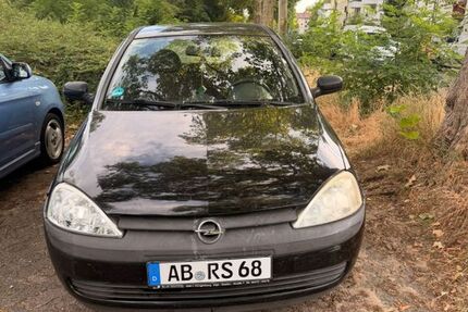 Opel Corsa 110.000 km 600 &euro; Großkrotzenburg 63538