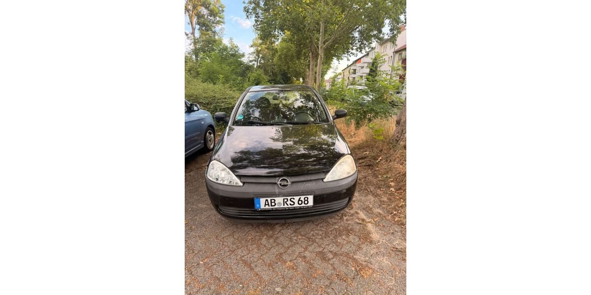 Opel Corsa 110.000 km 600 &euro; Großkrotzenburg 63538