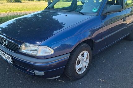 Opel Astra 102.000 km 1.250 &euro; Mainhausen 63533