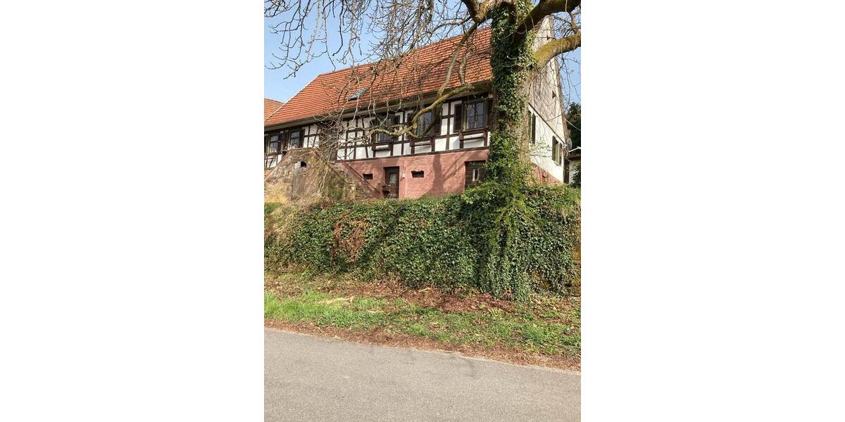 Bauernhaus, Landhaus Bad König - 5 Zimmer, 170 m&sup2;, 250.000&euro; | Angebot:26994054