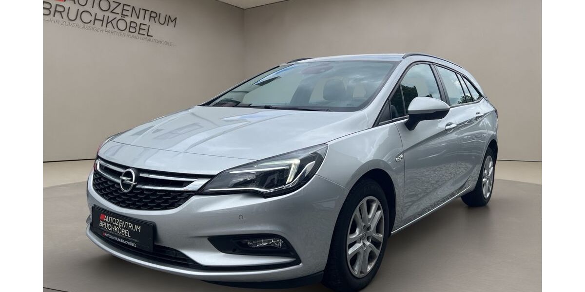 Opel Astra 104.715 km 8.999 &euro; Bruchköbel 63486