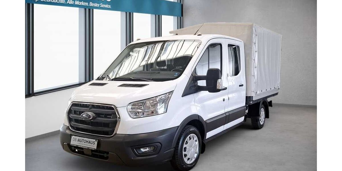 Ford Transit 44.017 km 19.650 &euro; Maintal 63477