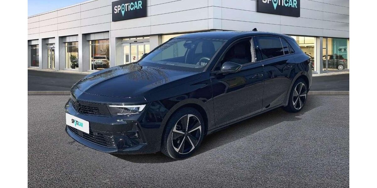 Opel Astra 10.600 km 22.900 &euro; Blankenbach 63825