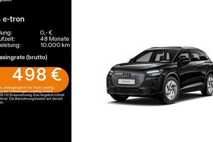 Audi Q4 e-tron 29.500 km 34.488 &euro; Mühlheim 63165
