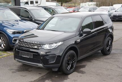 Land Rover Discovery Sport 92.000 km 16.999 &euro; Großkrotzenburg 63538