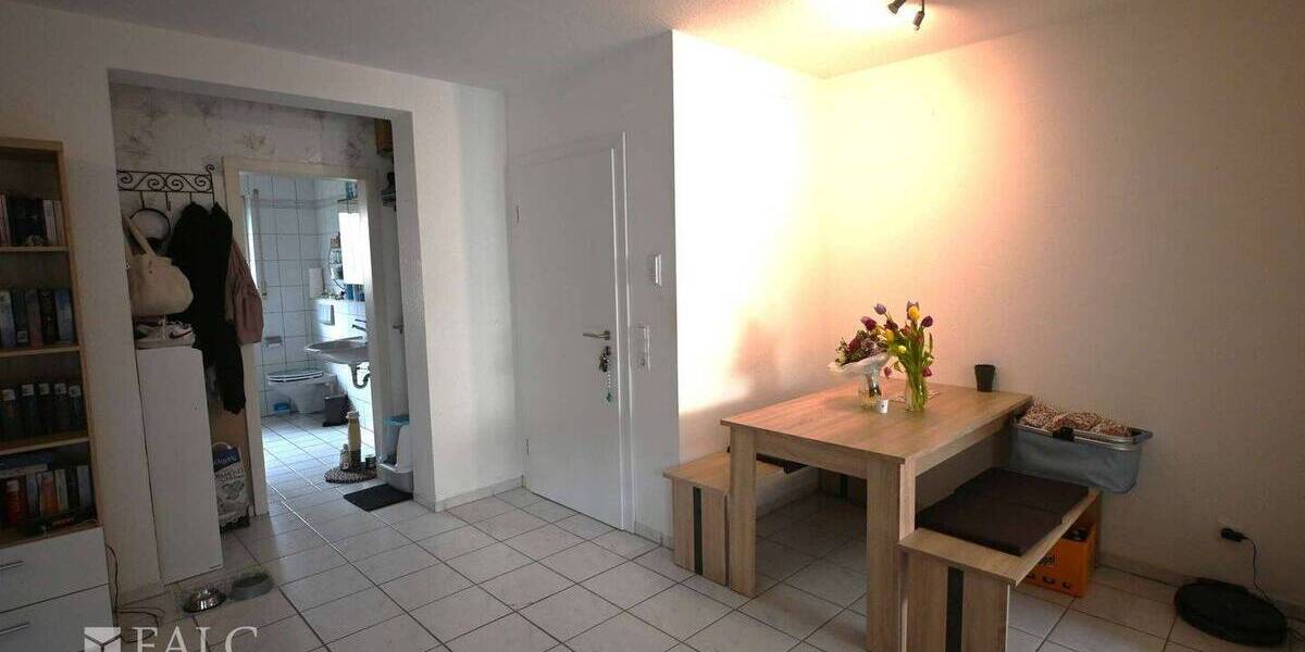 Etagenwohnung Obernburg am Main Obernburg - 2 Zimmer, 60 m&sup2;, 169.900&euro; | Angebot:26092392