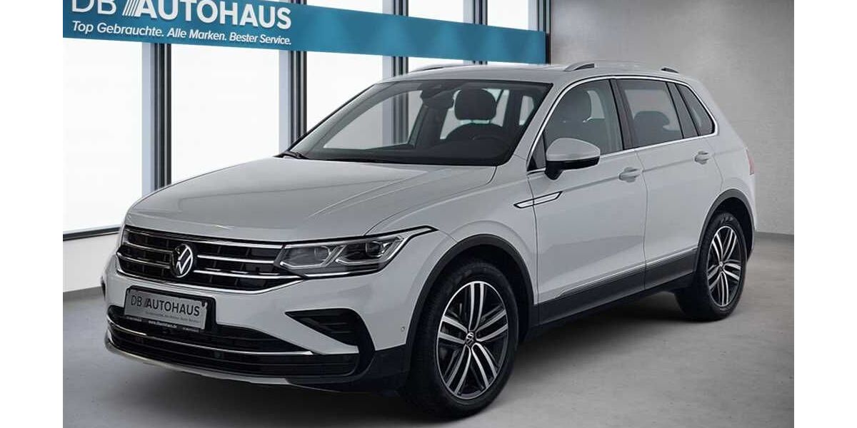VW Tiguan 27.650 km 30.940 &euro; Maintal 63477