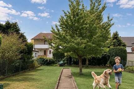 Haus Hanau / Großauheim Großauheim - 8 Zimmer, 140 m&sup2;, 365.000&euro; | Angebot:27261934
