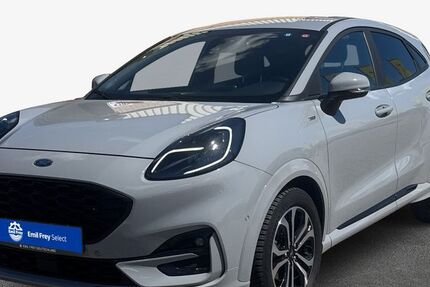 Ford Puma 39.989 km 18.250 &euro; Hanau 63452