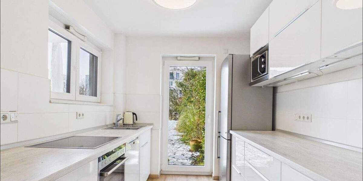 Etagenwohnung Hanau / Wolfgang Wolfgang - 4 Zimmer, 107 m&sup2;, 499.000&euro; | Angebot:25705998