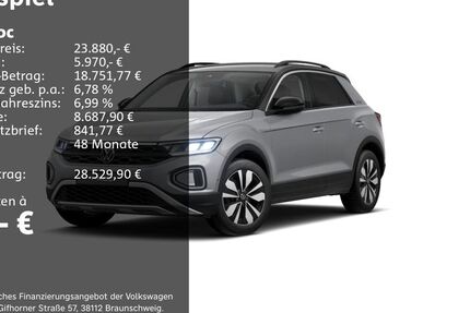 VW T-Roc 10.278 km 23.880 &euro; Groß-Umstadt 64823
