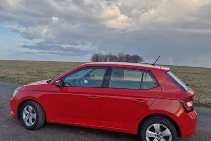 Skoda Fabia 78.950 km 9.500 &euro; Frammersbach 97833