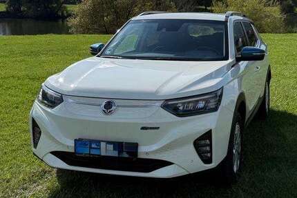 SsangYong Korando 39.950 km 18.999 &euro; Klingenberg 63911