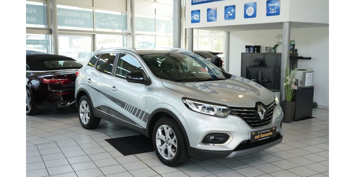 Renault Kadjar 40.865 km 16.900 &euro; Obertshausen 63179