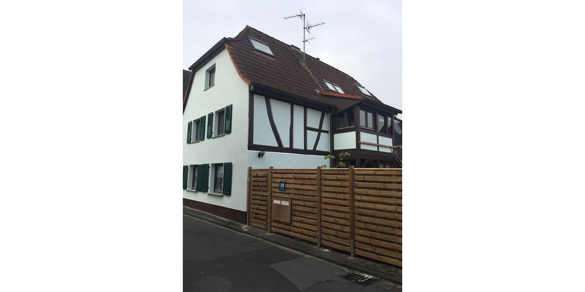 Erdgeschoßwohnung Rödermark - 2 Zimmer, 60 m&sup2;, 1.200&euro; | Angebot:26295542