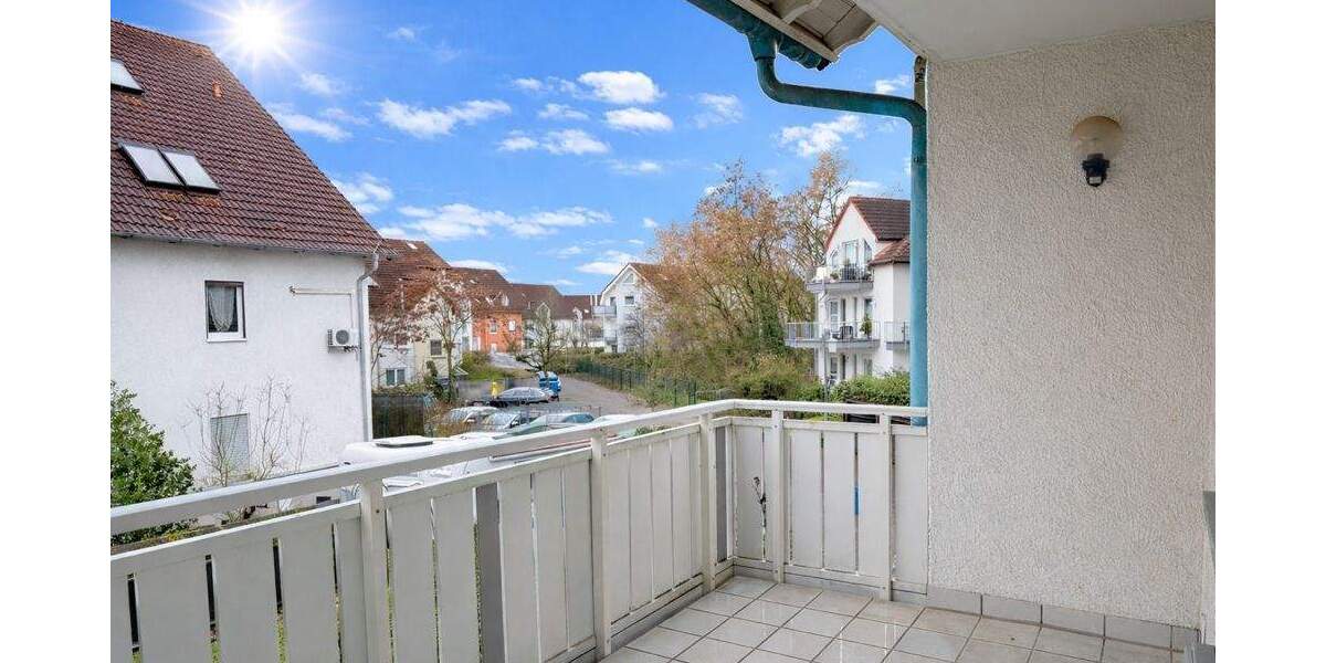 Etagenwohnung Hanau / Steinheim am Main Steinheim - 2 Zimmer, 56 m&sup2;, 245.000&euro; | Angebot:25705213