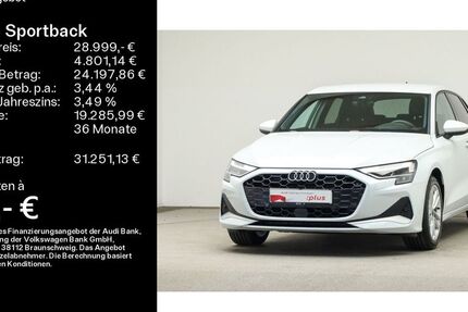 Audi A3 15.500 km 28.999 &euro; Mühlheim 63165