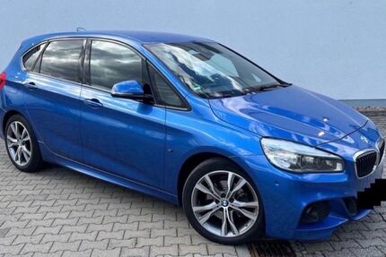BMW 220 Active Tourer 202.000 km 12.795 &euro; Gelnhausen 63571