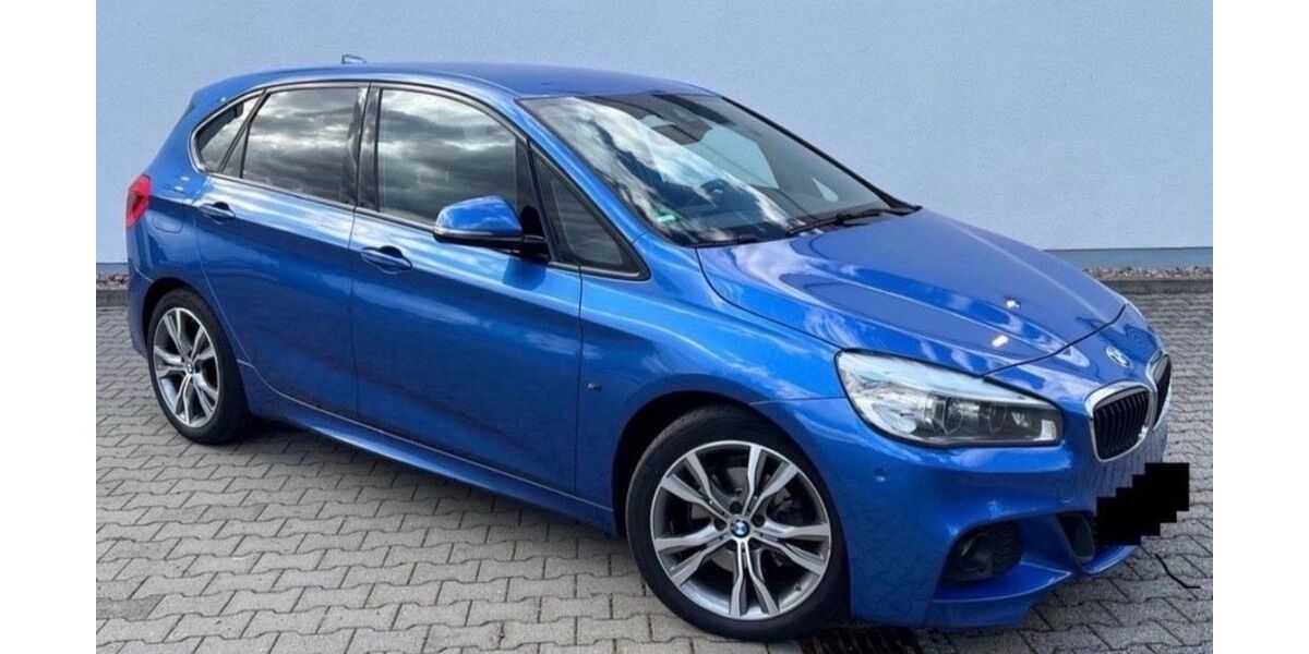 BMW 220 Active Tourer 202.000 km 12.795 &euro; Gelnhausen 63571