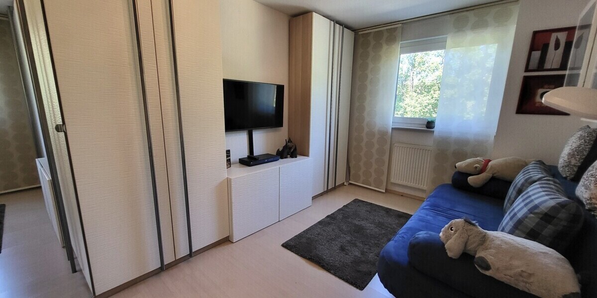 PROVISIONSFREI + Energieklasse B ! Eck-Haus im Haus mit Garten! Super Lage - Maisonettenwohnung Hanau | Angebot:27230168