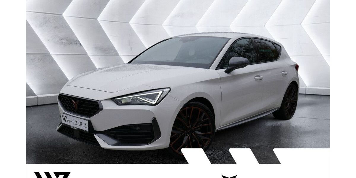 Cupra Leon 20.741 km 30.961 &euro; Gelnhausen 63571