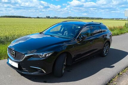 Mazda 6 140.375 km 13.700 &euro; Ronneburg 63549