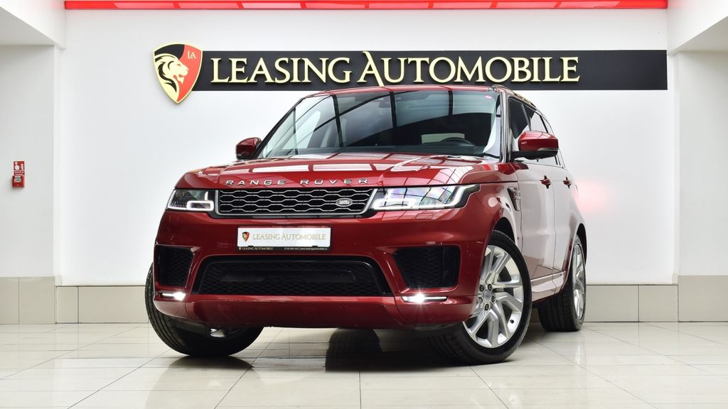 Land Rover Range Rover Sport 122.276 km 42.500 &euro; Dieburg 64807