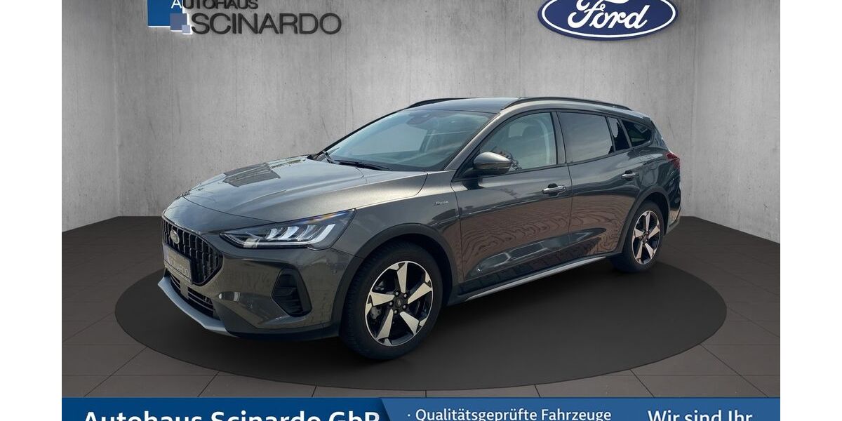 Ford Focus 20.000 km 21.480 &euro; Babenhausen 64832