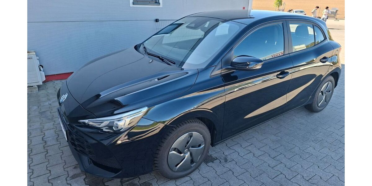 MG 3 22.600 km 15.100 &euro; Brensbach 64395