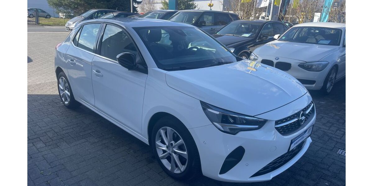 Opel Corsa 18.000 km 16.340 &euro; Rödermark 63322