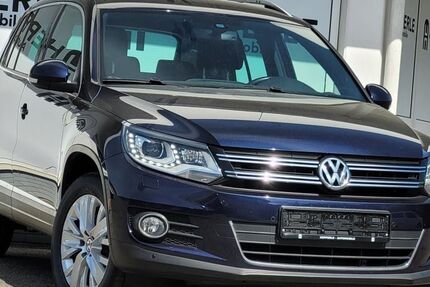 VW Tiguan 143.900 km 11.850 &euro; Bad König 64732