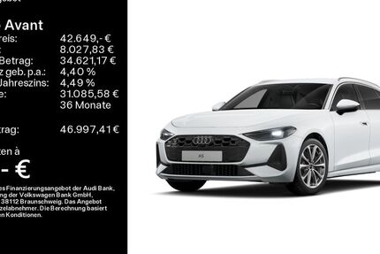 Audi A5 30.100 km 42.649 &euro; Linsengericht 63589