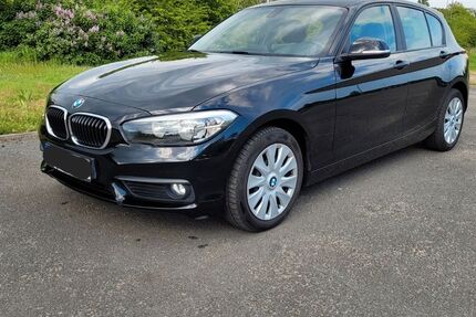 BMW 116 110.000 km 9.000 &euro; Reinheim 64354