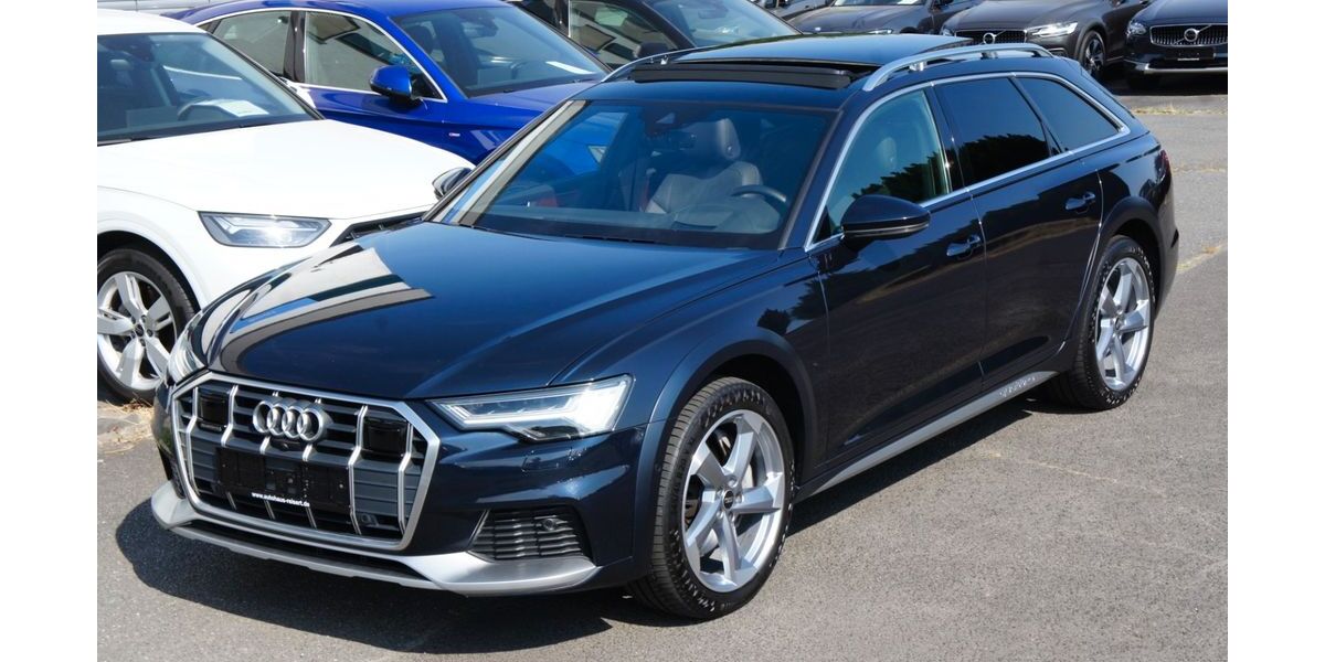 Audi A6 111.000 km 41.250 &euro; Großkrotzenburg 63538