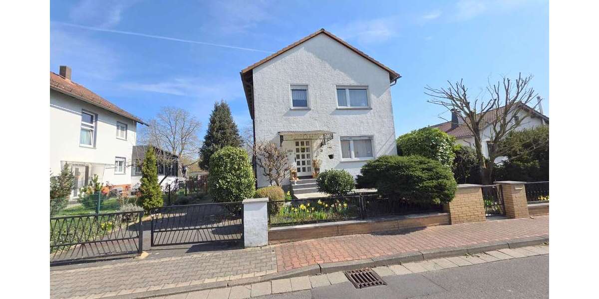 Einfamilienhaus Bruchköbel-Niederissigheim Niederissigheim - 3 Zimmer, 125 m&sup2;, 499.000&euro; | Angebot:25929992