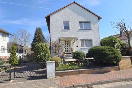 Haus Bruchköbel-Niederissigheim Niederissigheim - 3 Zimmer, 125 m&sup2;, 499.000&euro; | Angebot:25929992