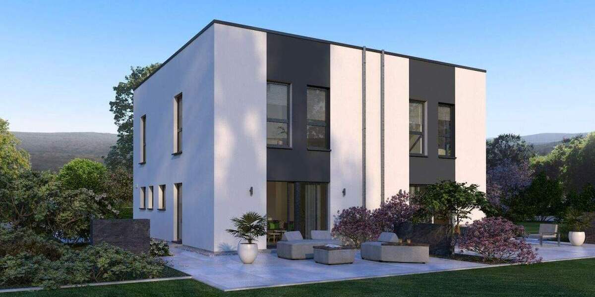 Doppelhaushälfte Neuberg Rüdigheim - 4 Zimmer, 122 m&sup2;, 576.000&euro; | Angebot:25672288