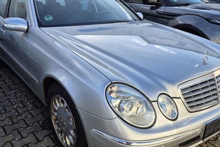 Mercedes-Benz E 220 134.668 km 7.990 &euro; Rodgau 63110