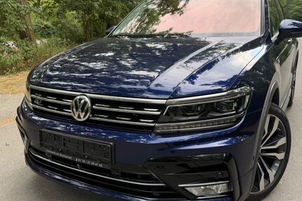 VW Tiguan 94.000 km 23.990 &euro; Stockstadt 63811