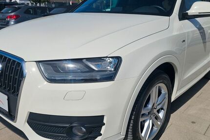 Audi Q3 116.000 km 15.250 &euro; Aschaffenburg 63741