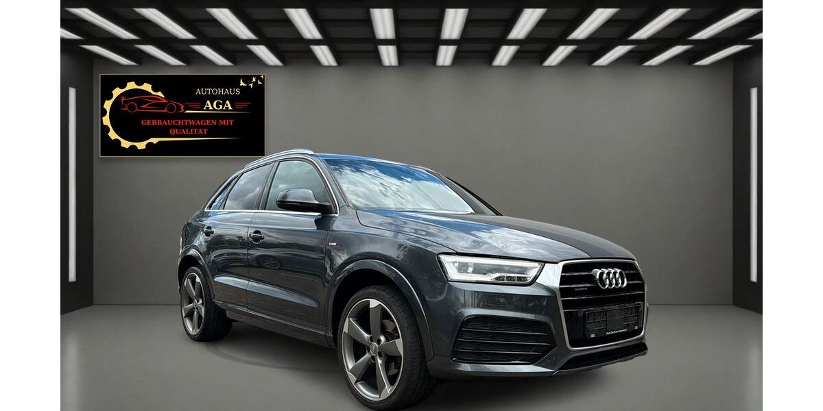 Audi Q3 132.000 km 17.950 &euro; Hanau 63452