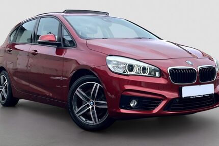 BMW 220 Active Tourer 195.000 km 9.790 &euro; Hanau 63452