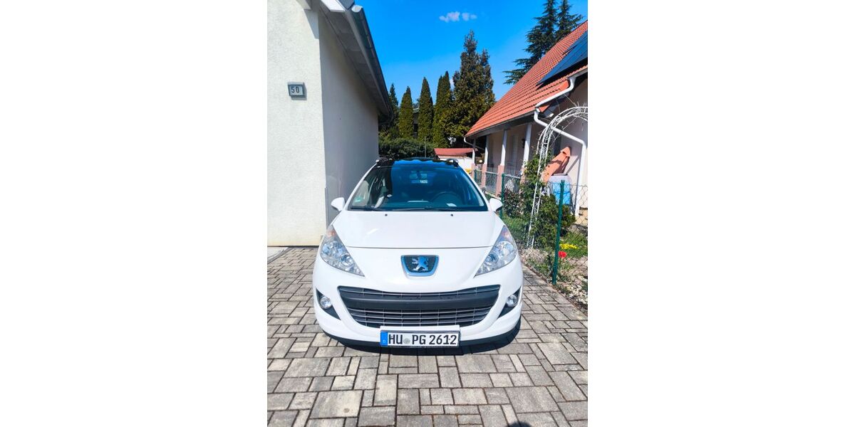 Peugeot 207 155.000 km 2.215 &euro; Hanau 63454