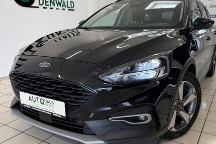 Ford Focus 144.100 km 11.990 &euro; Bad König 64732