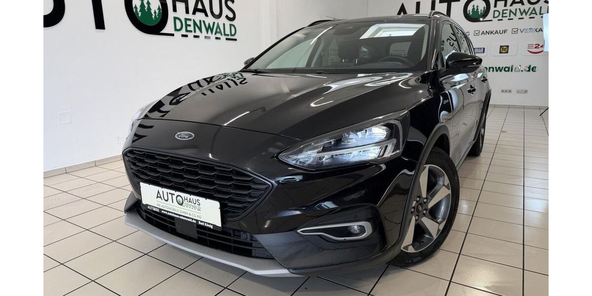 Ford Focus 144.100 km 11.990 &euro; Bad König 64732